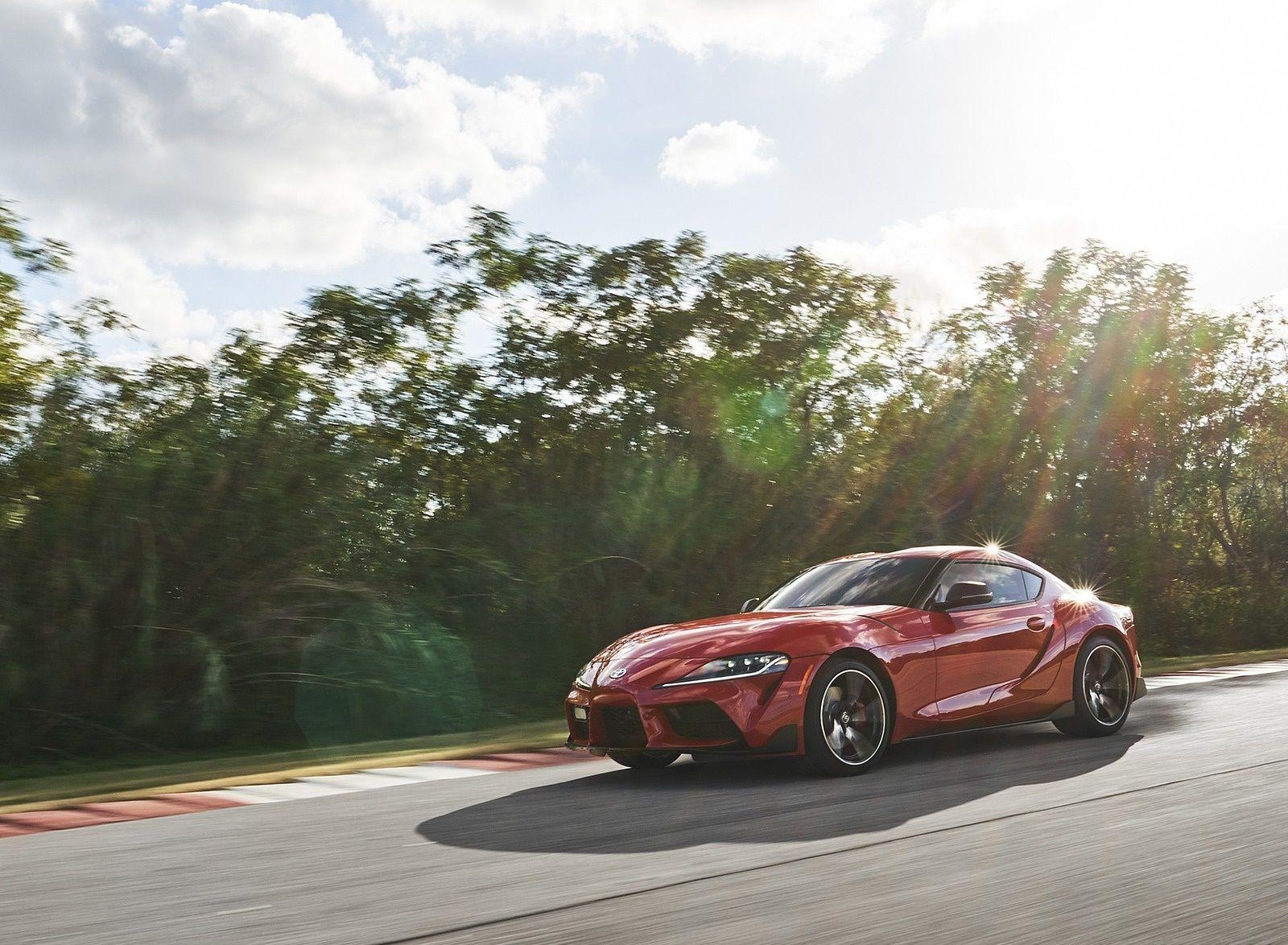 トヨタ・スープラ2020, 画像, 車壁紙, 自動車