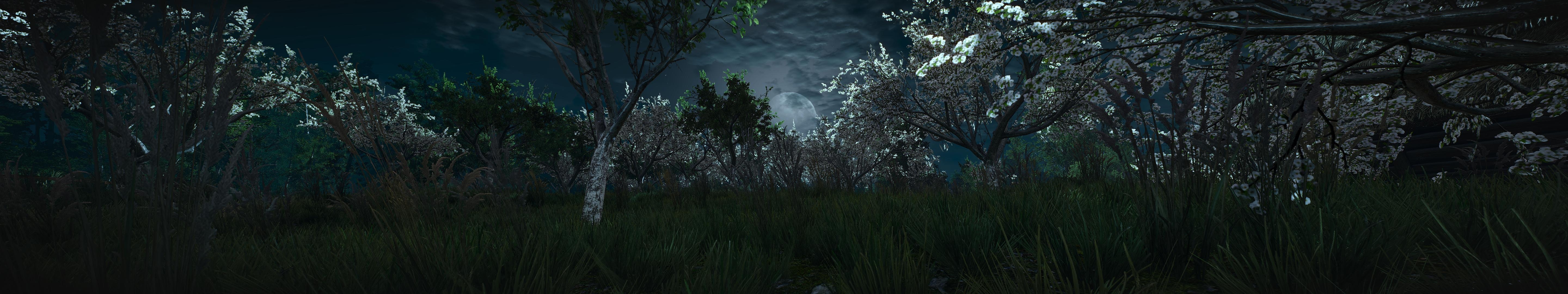 Witcher 3, 壁紙, 5760x1080, パート2