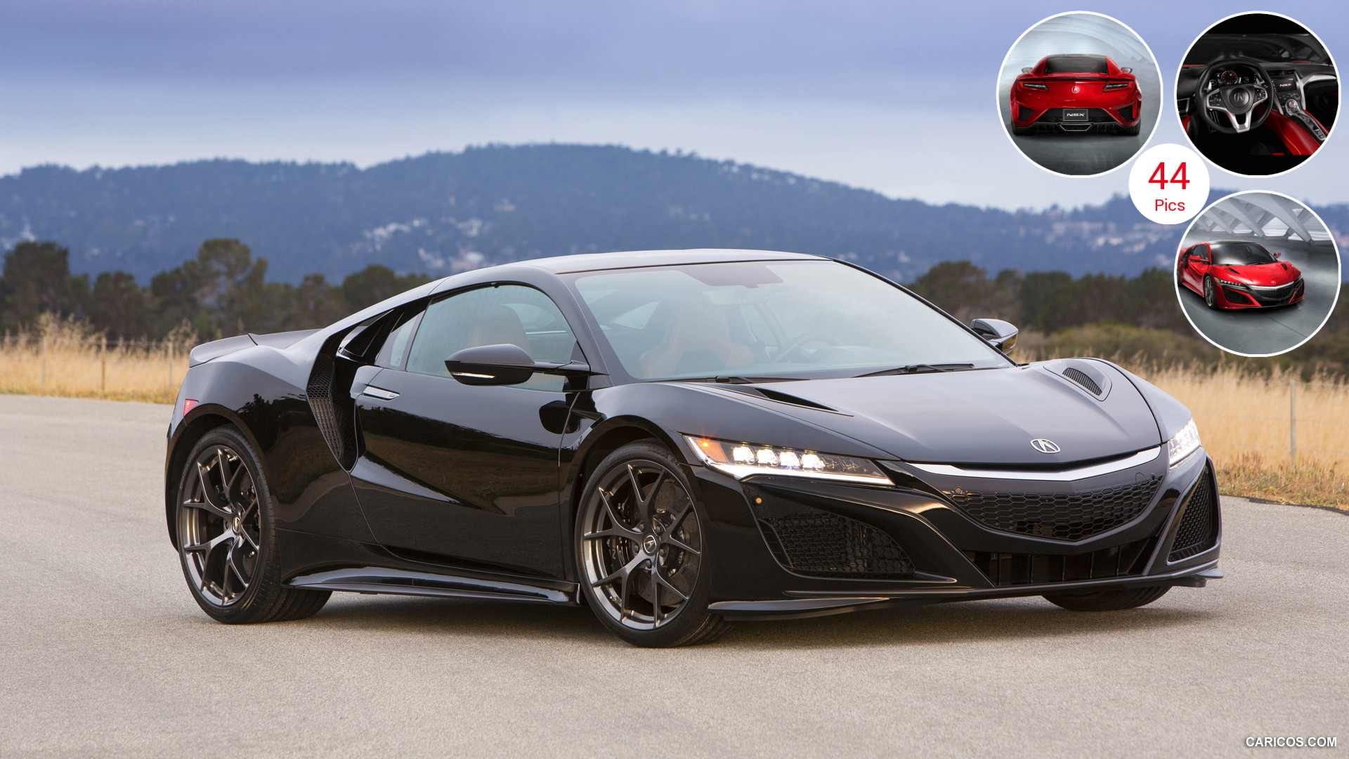 アキュラNSX, HD壁紙, 高画質車, 自動車