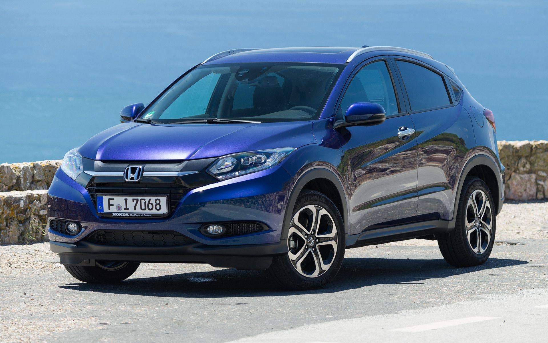 HR-V, 高画質, 壁紙, 自動車