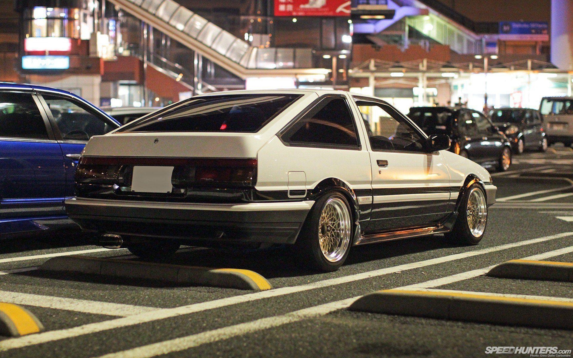 AE86, 壁紙, トヨタ, 自動車デザイン