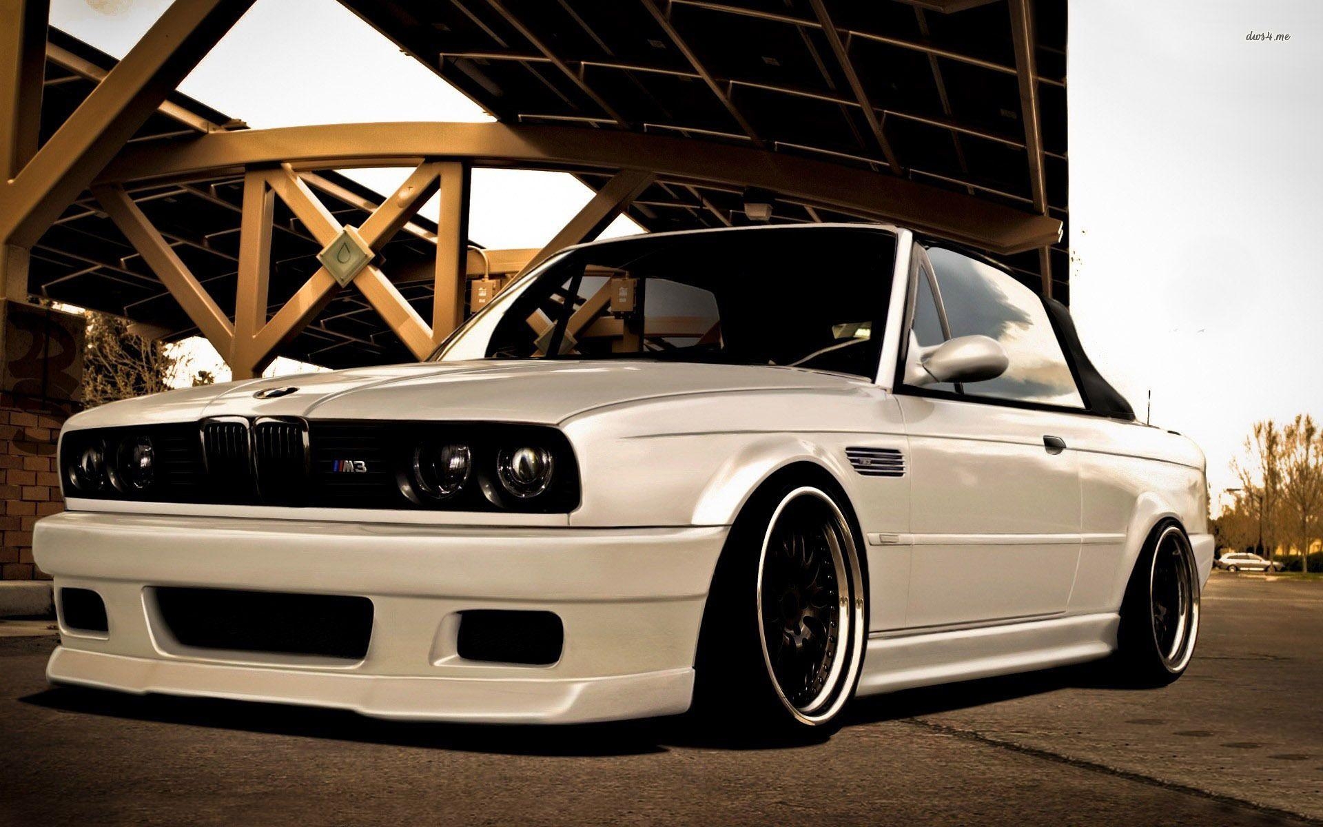 BMW E30 M3, レトロ, 壁紙, 自動車