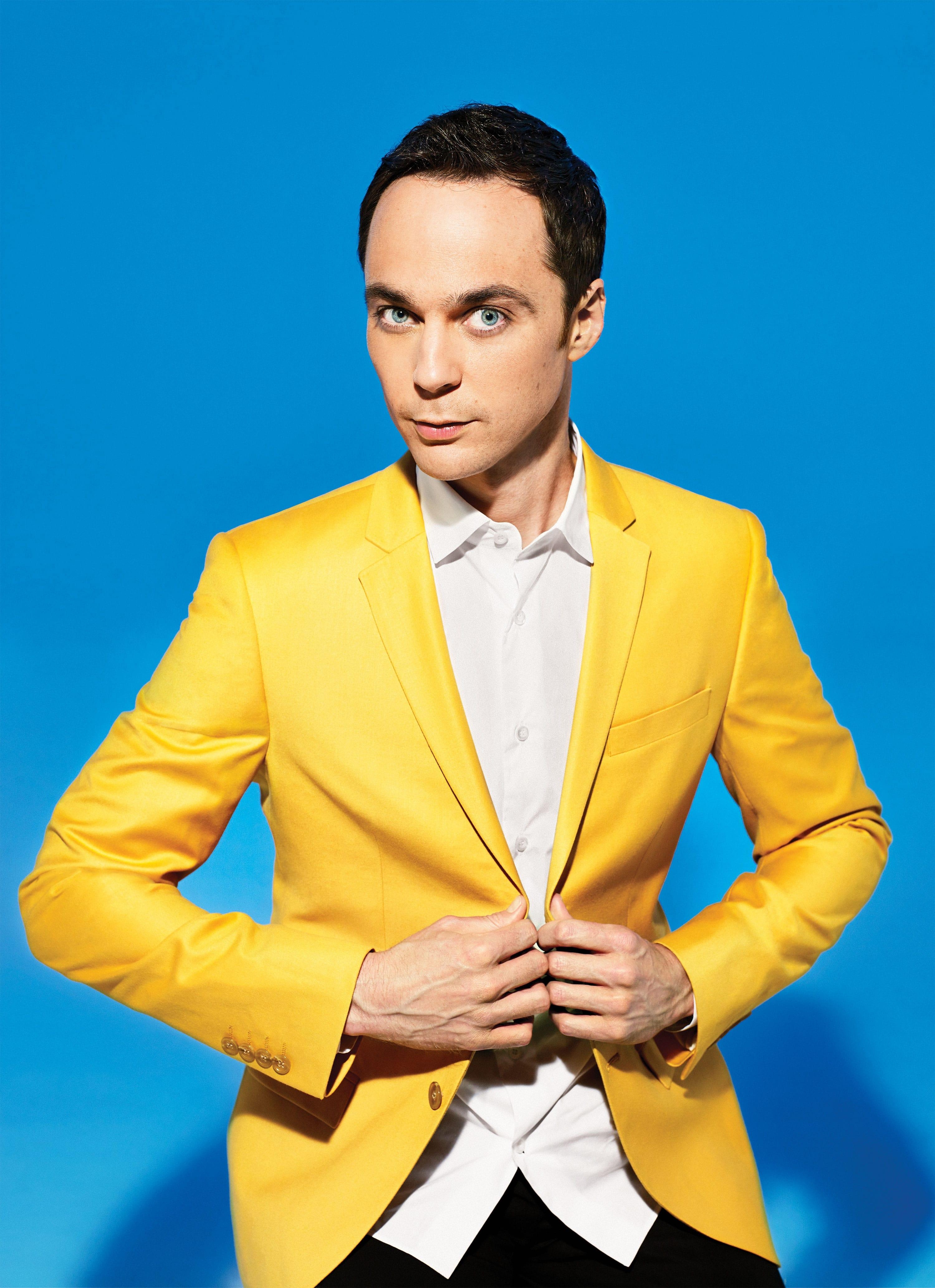 ジム・パーソンズ, テレビショー, HD壁紙, Jim Parsons