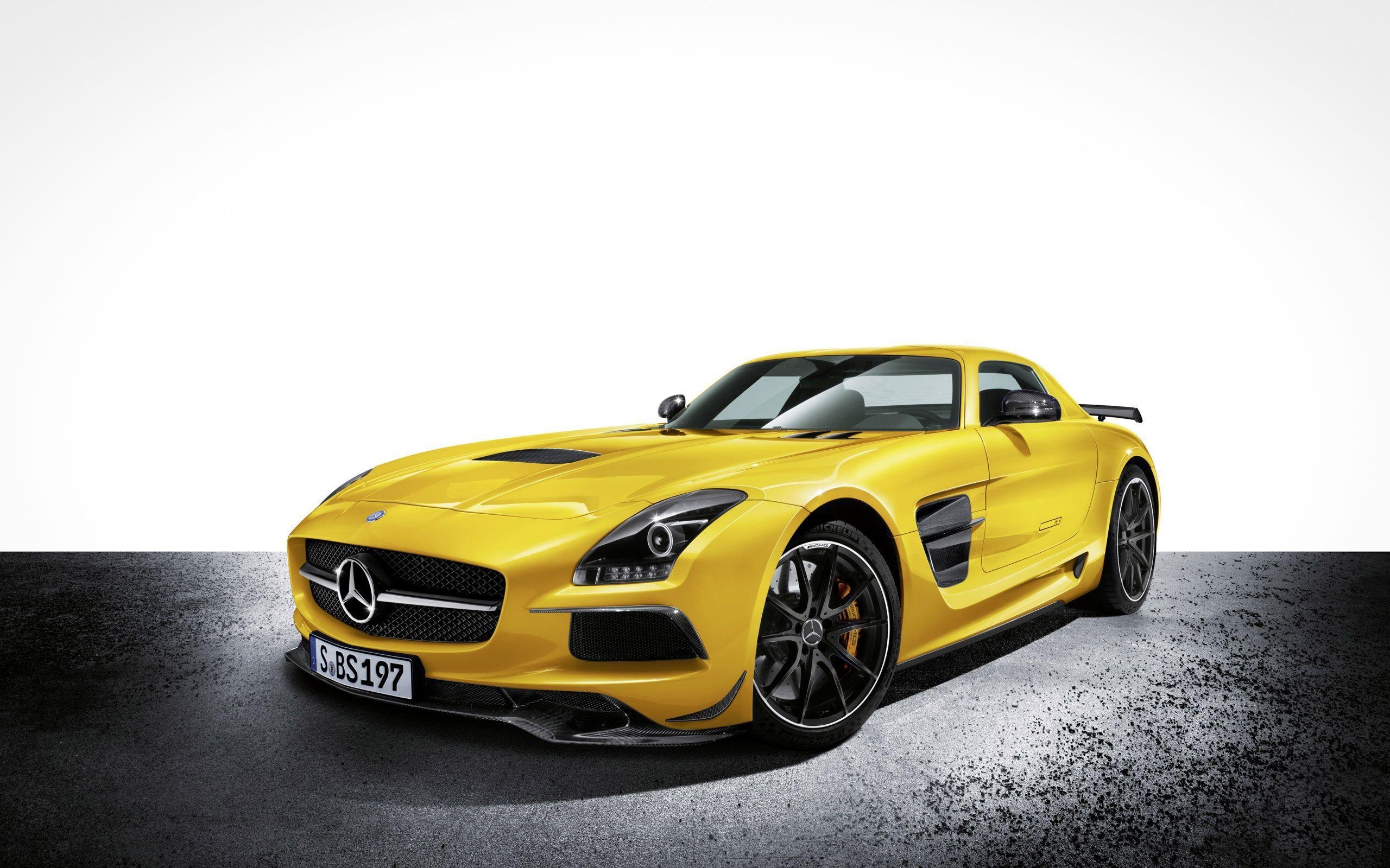 メルセデス・ベンツ SLS AMG, ブラックシリーズ, HD車壁紙, 高解像度