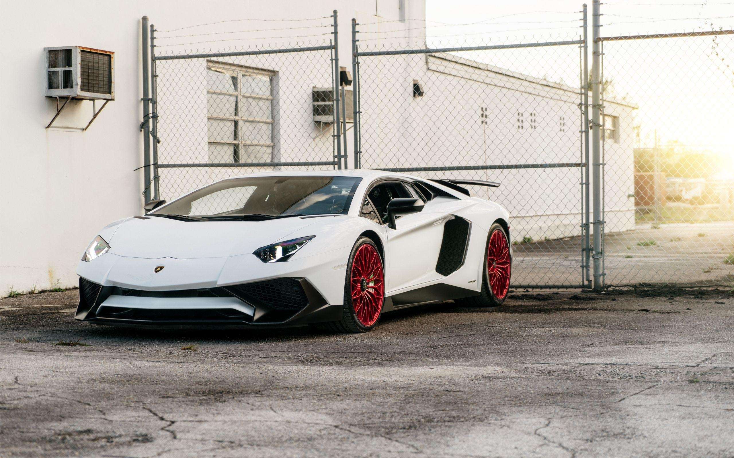 MC Aventador SV, 車壁紙, 豊かなイメージ, 高画質