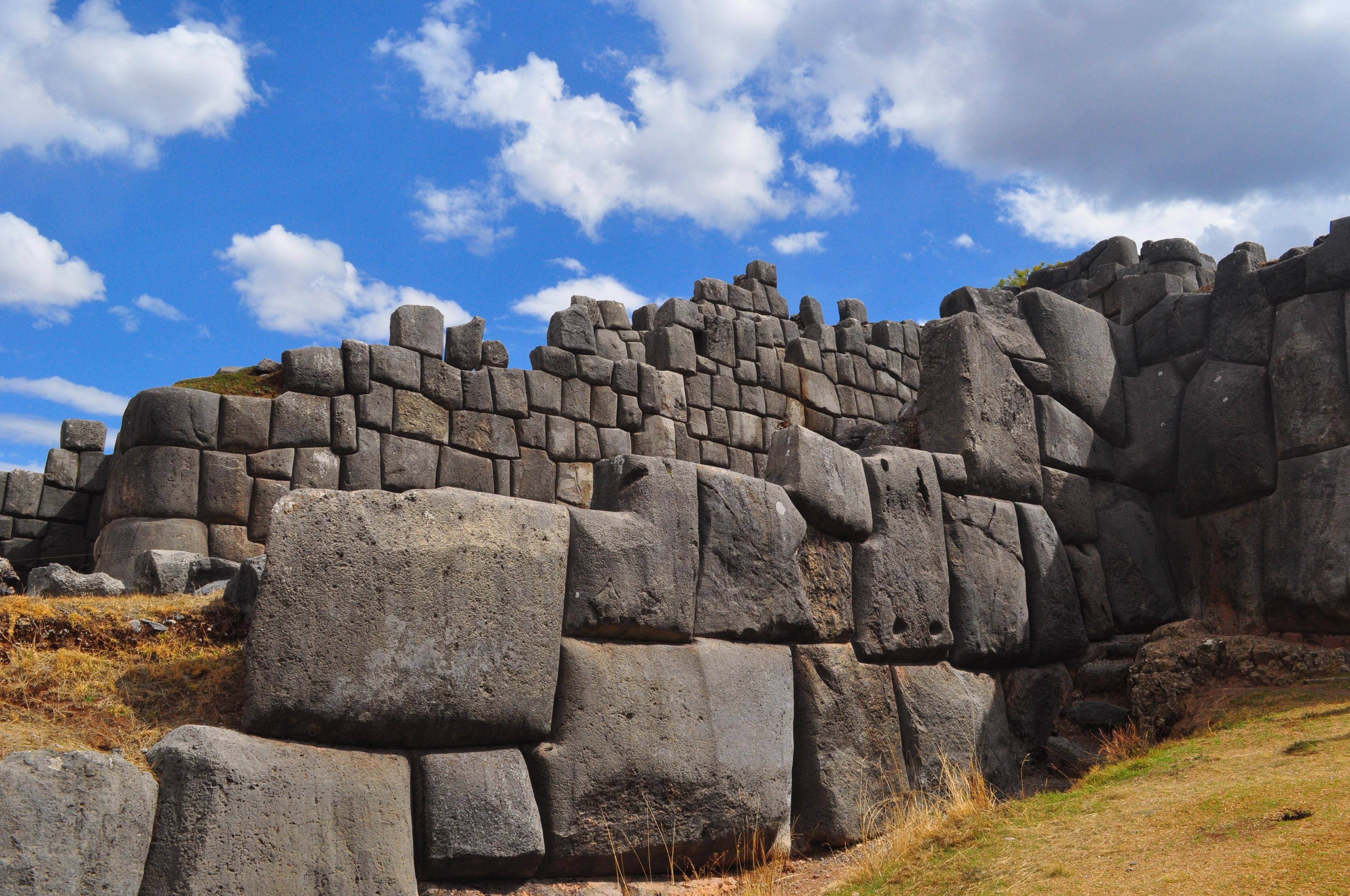 クスコ, 壁紙, 古代遺跡, アート