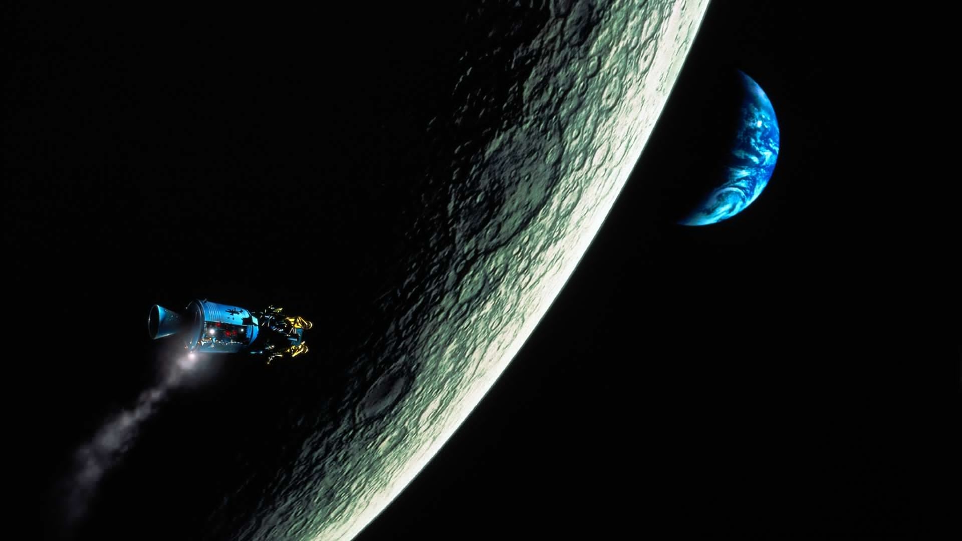 アポロ13号, 壁紙, 宇宙, 歴史