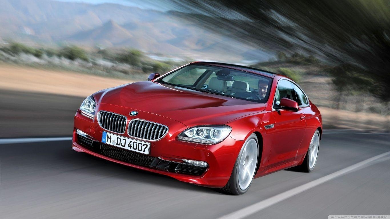 BMW 6シリーズ, HDデスクトップ, ワイドスクリーン, 高解像度