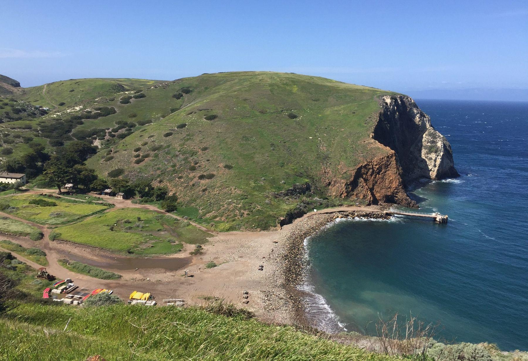 チャネル諸島、国立公園、カリフォルニア、米国