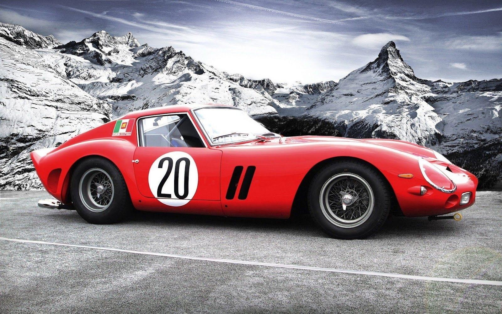 フェラーリ250GTO, 壁紙, 高画質, 自動車