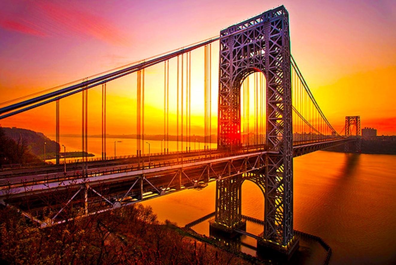 ジョージ・ワシントン橋, 16:9 グループ, サンセットブリッジ, 旅行