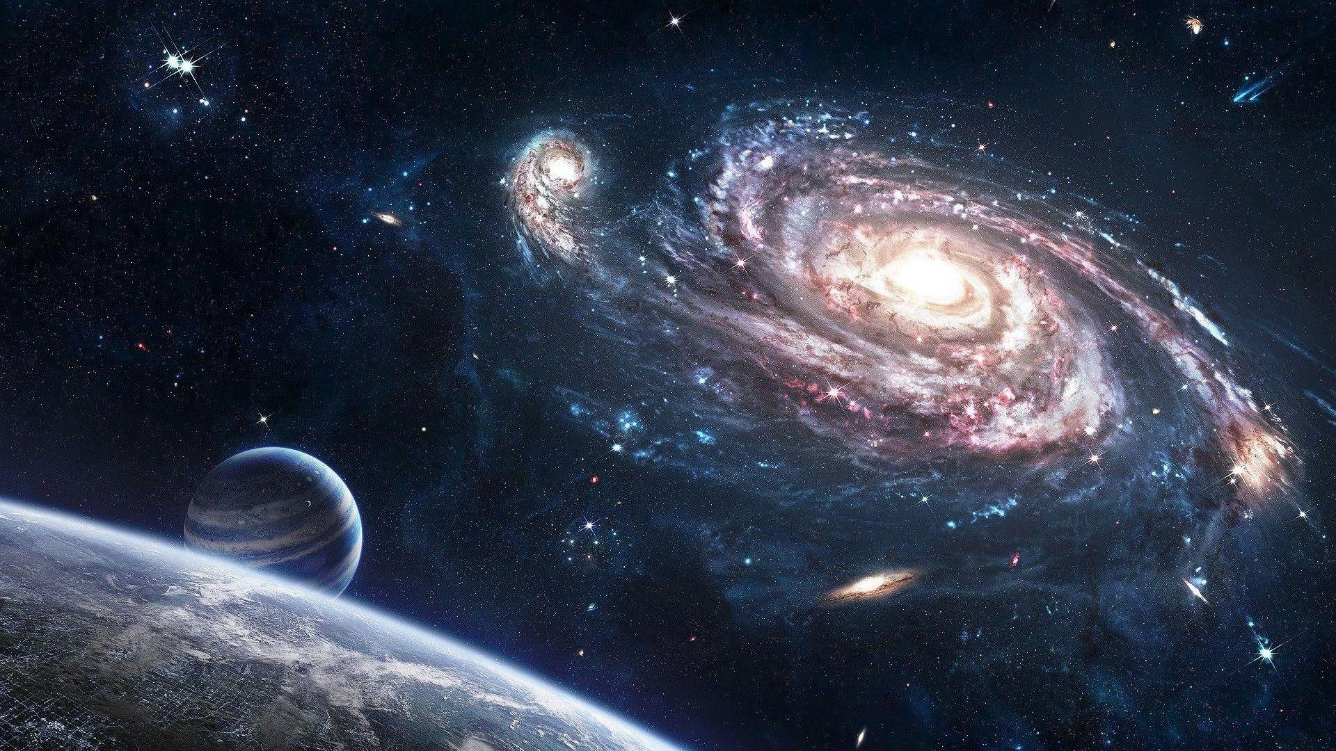 コスモス, 惑星, 壁紙, 宇宙