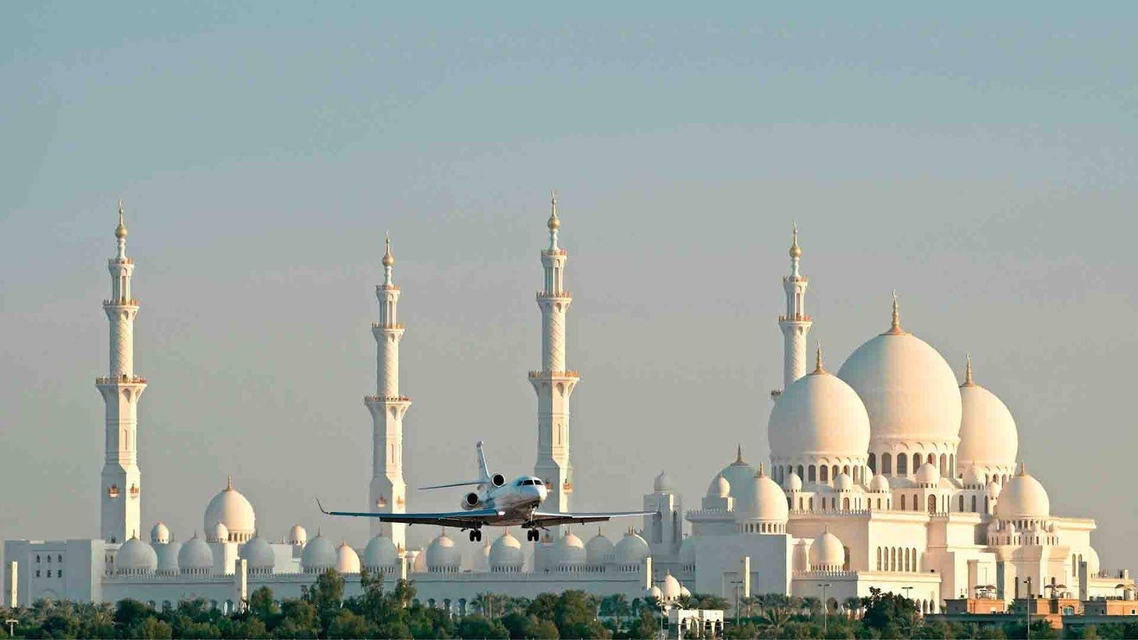 アブダビ, 高精細壁紙, 旅行都市, UAE