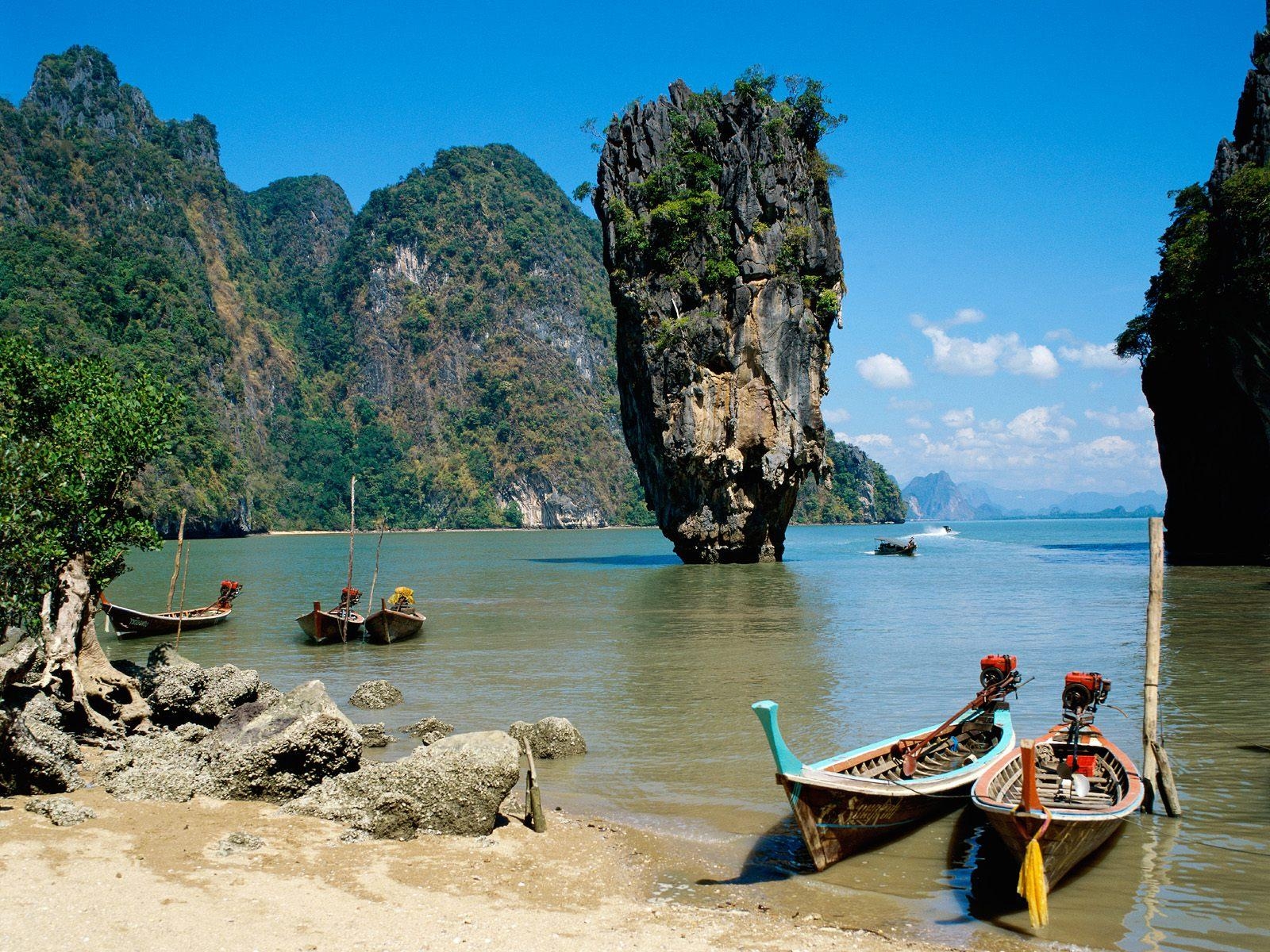 プーケット壁紙, 旅行, 自然風景, リゾート