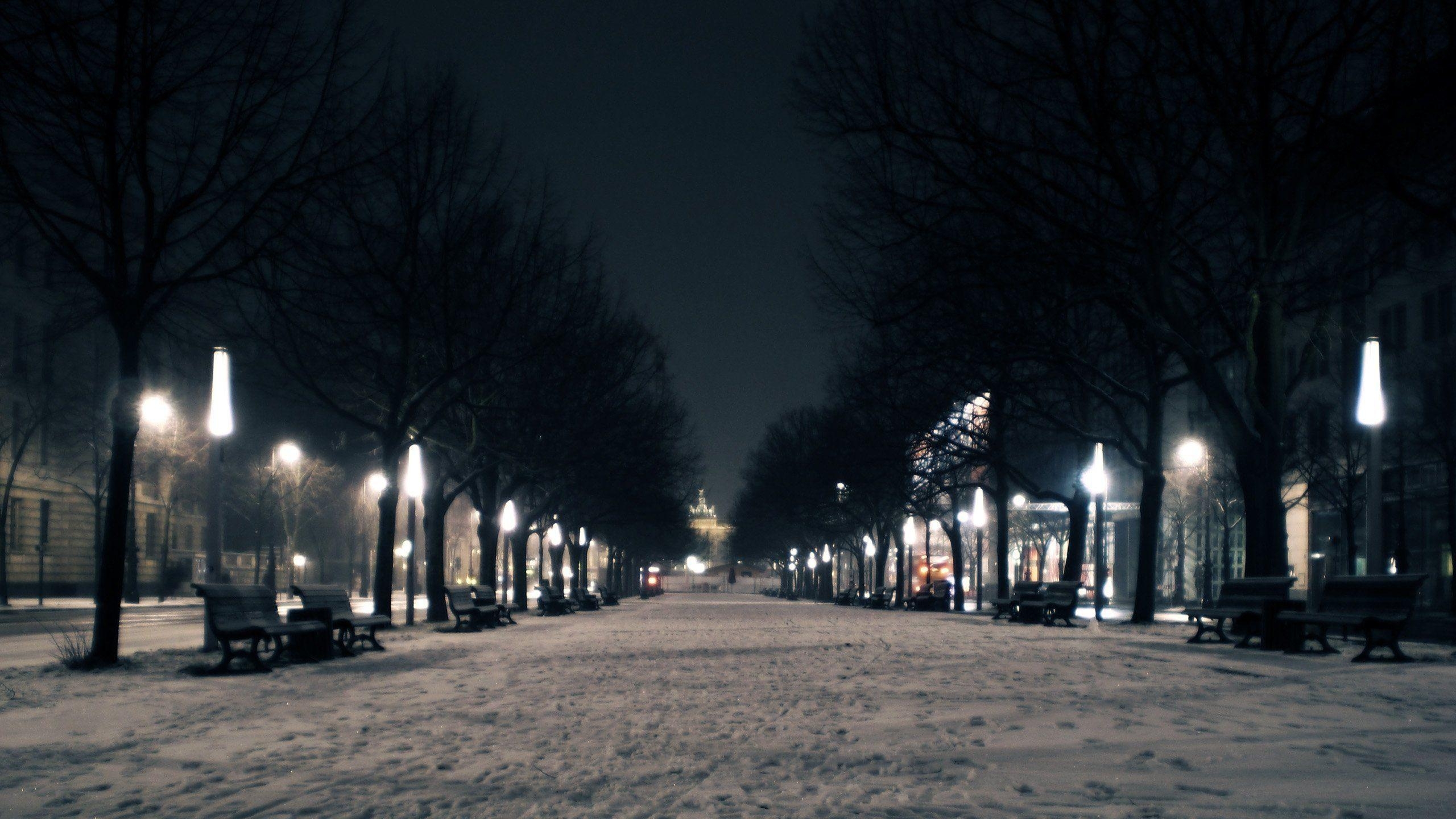 ベルリン冬, 壁紙, 雪景色, 写真