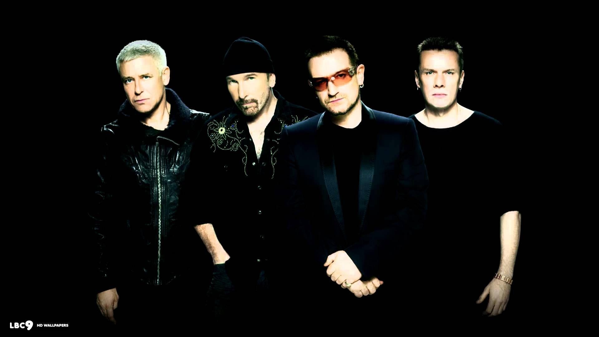 U2, ロックHD背景, 音楽壁紙, バンド画像