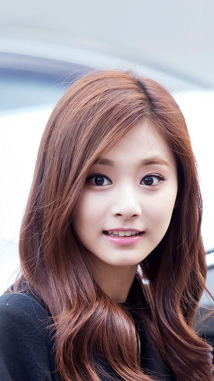 ツユ音楽, tzuyu 笑顔, TWICEアイドル, かわいい壁紙