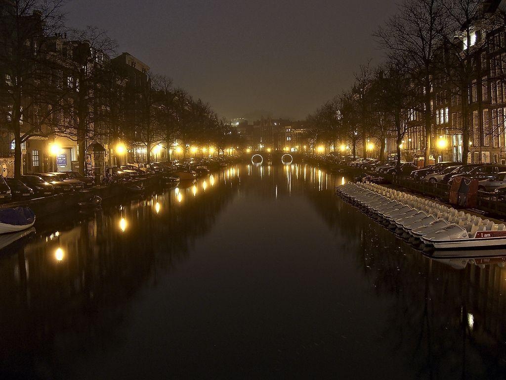 オランダ壁紙、背景、旅行、オランダの景色