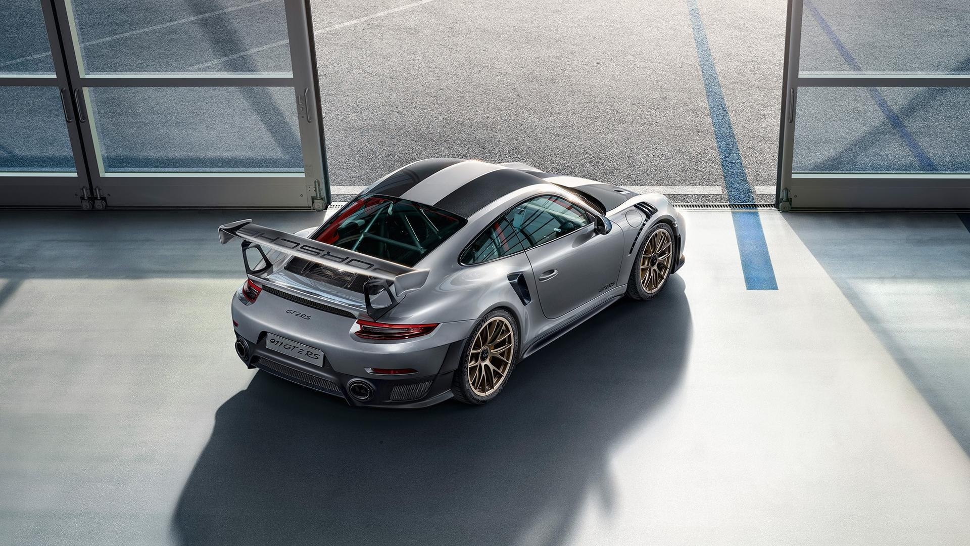 ポルシェGT2 RS、壁紙、画像、ポルシェ911