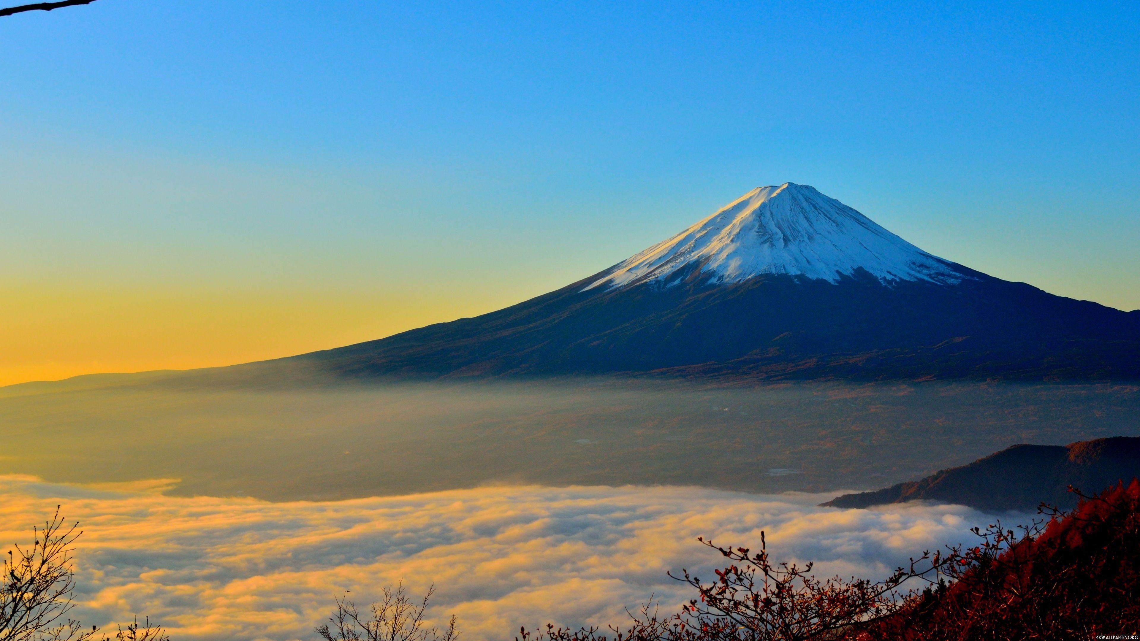 富士山, デスクトップ壁紙, 無料, 背景画像