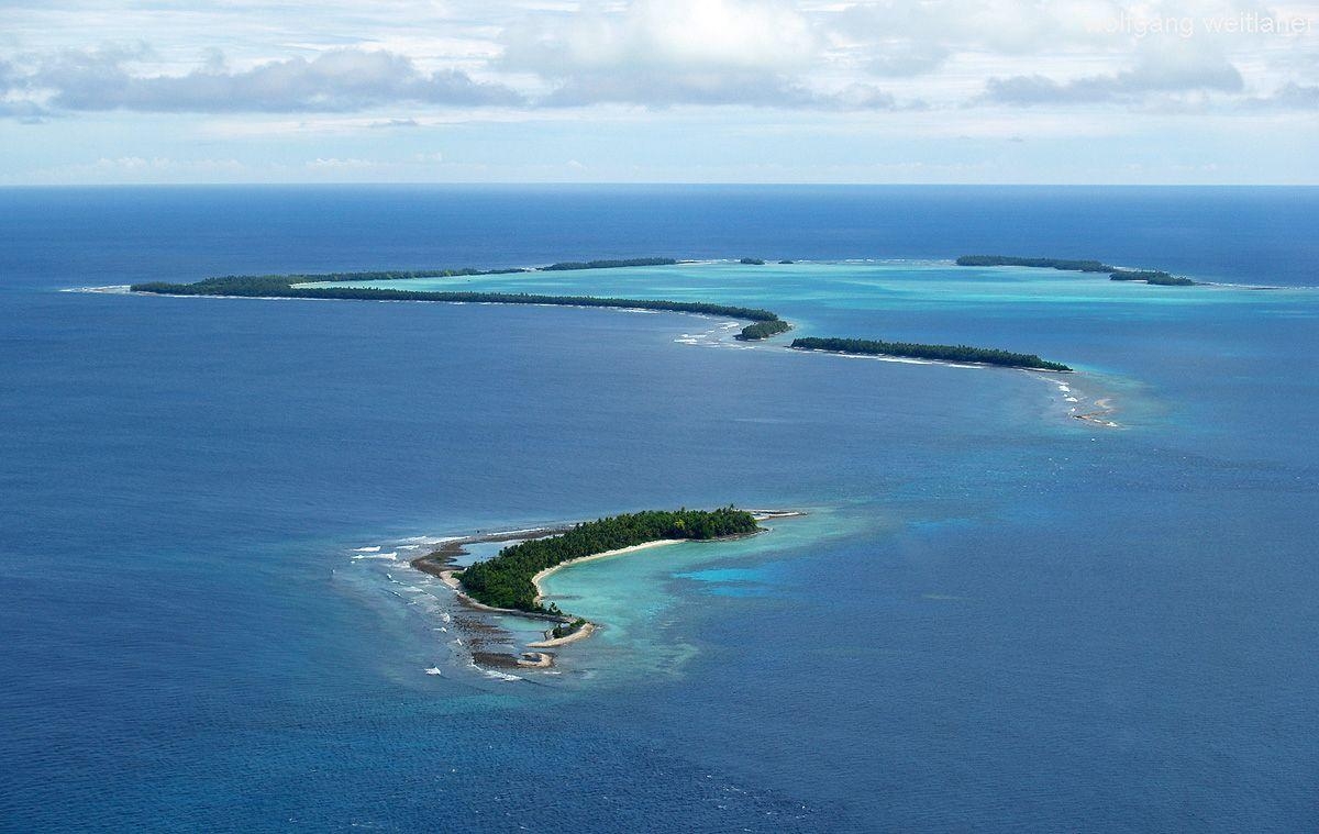 ツバル, 島国, 地上の楽園, 自然壁紙