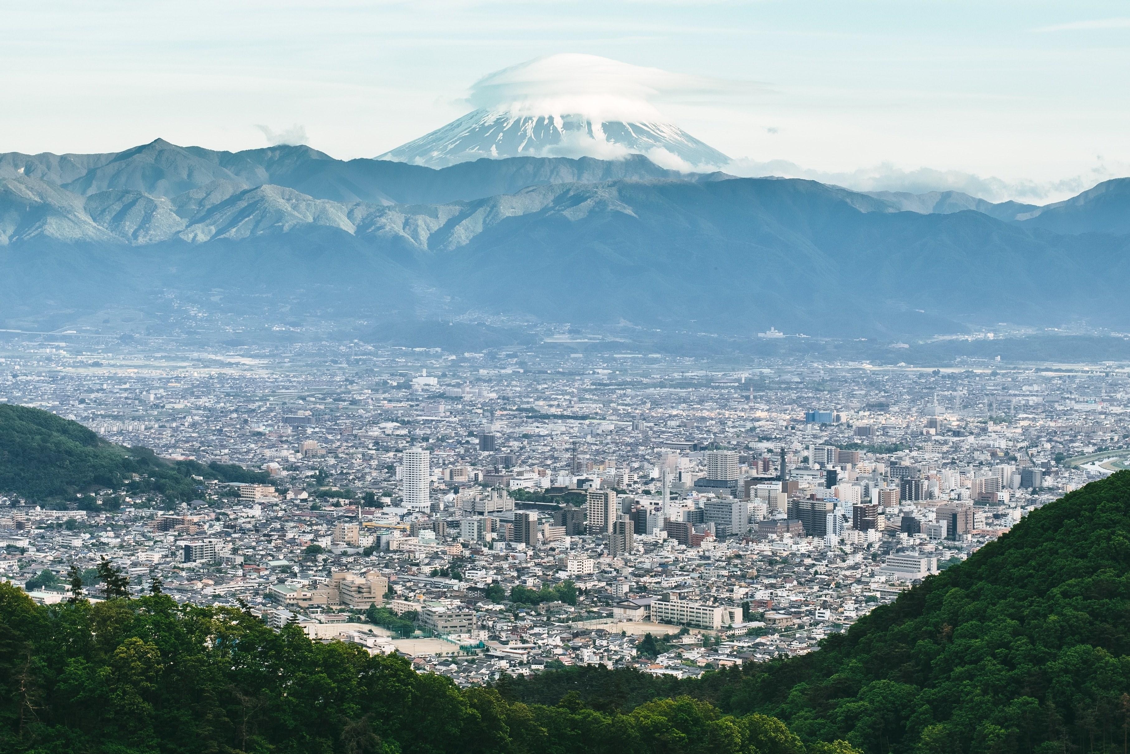 富士山, 壁紙, 5, 日本