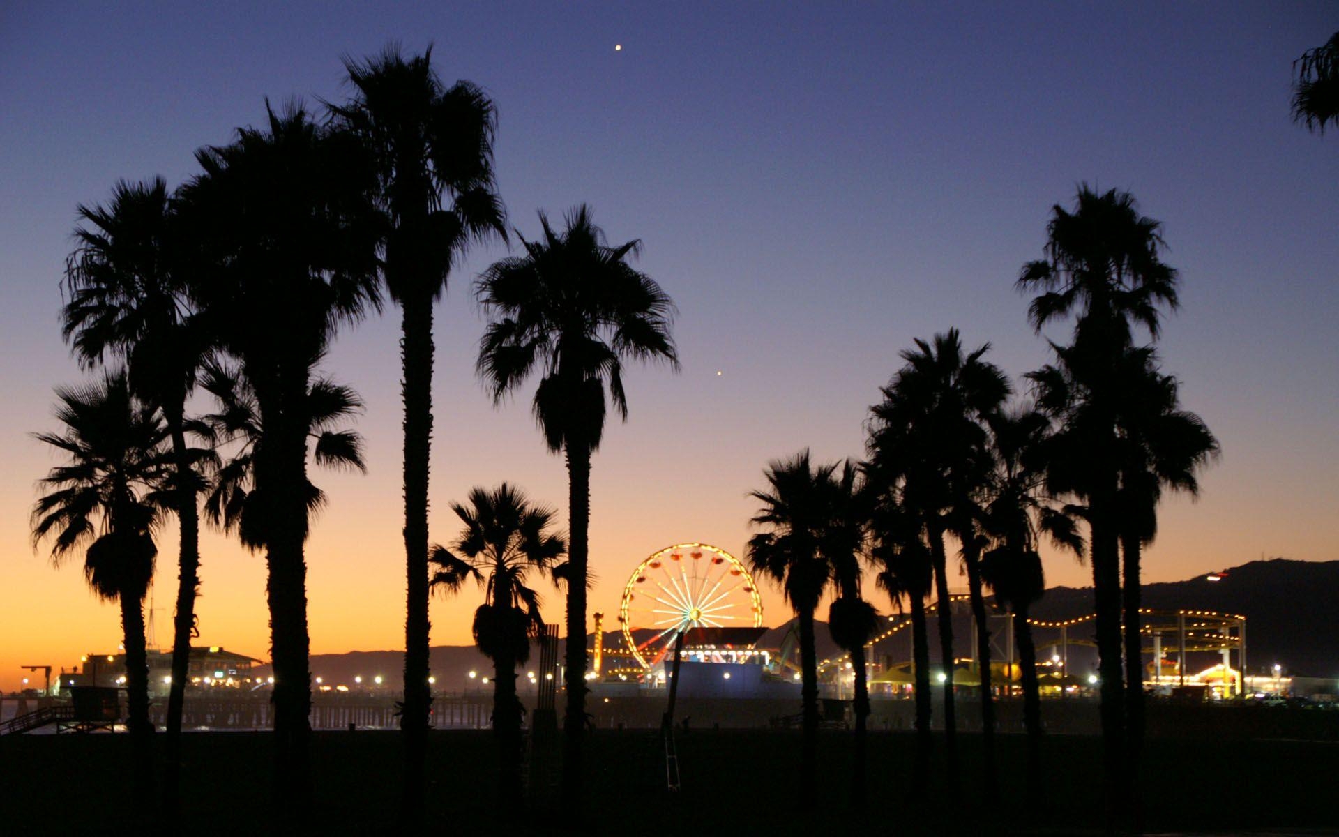 カリフォルニア背景, 画像コレクション, 美しい景色, 旅の思い出