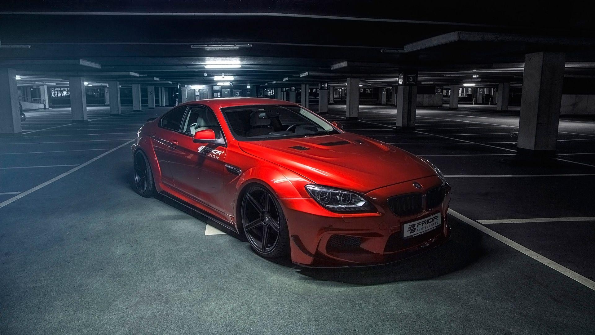 BMW 6シリーズ, Prior Design, 2014年, 車壁紙