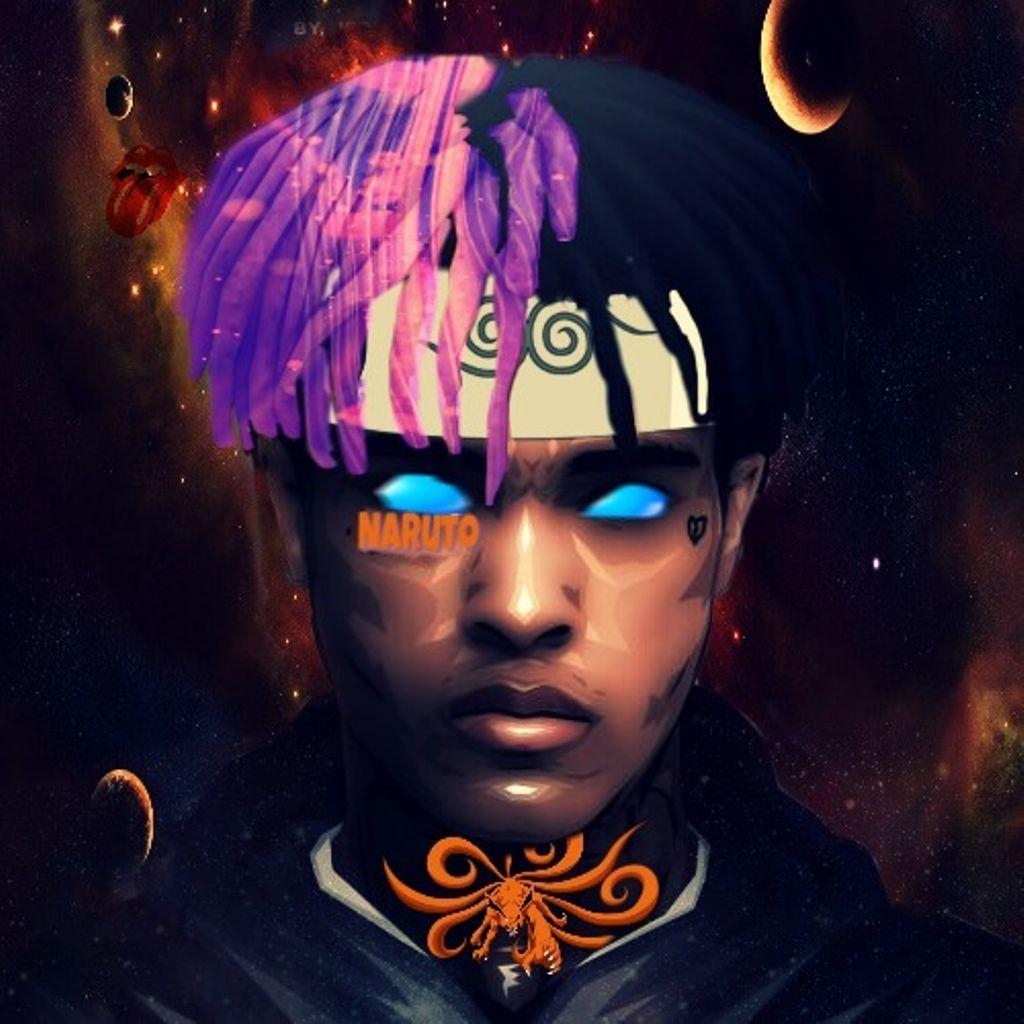 素晴らしい, XXXTentacion, 画像, PicsArt