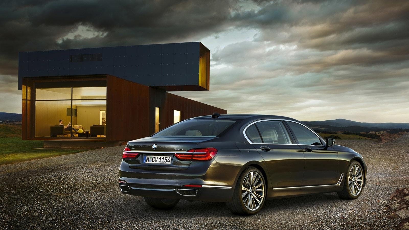 BMW 7シリーズ、ヴィックスバーグMS、ギア、豪華車