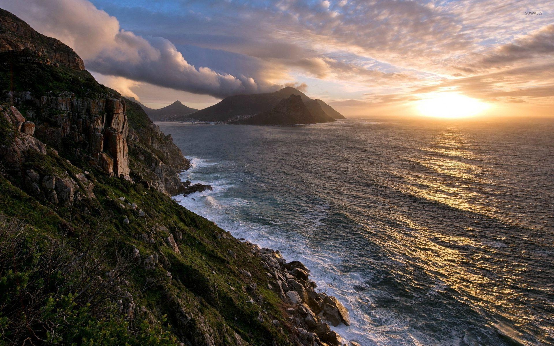 ケープタウン、壁紙、壁紙、旅行、風景