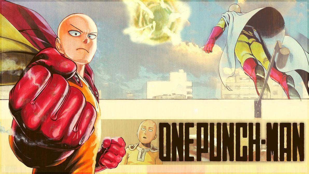 One Punch Man, サイタマ, アニメ, 壁紙