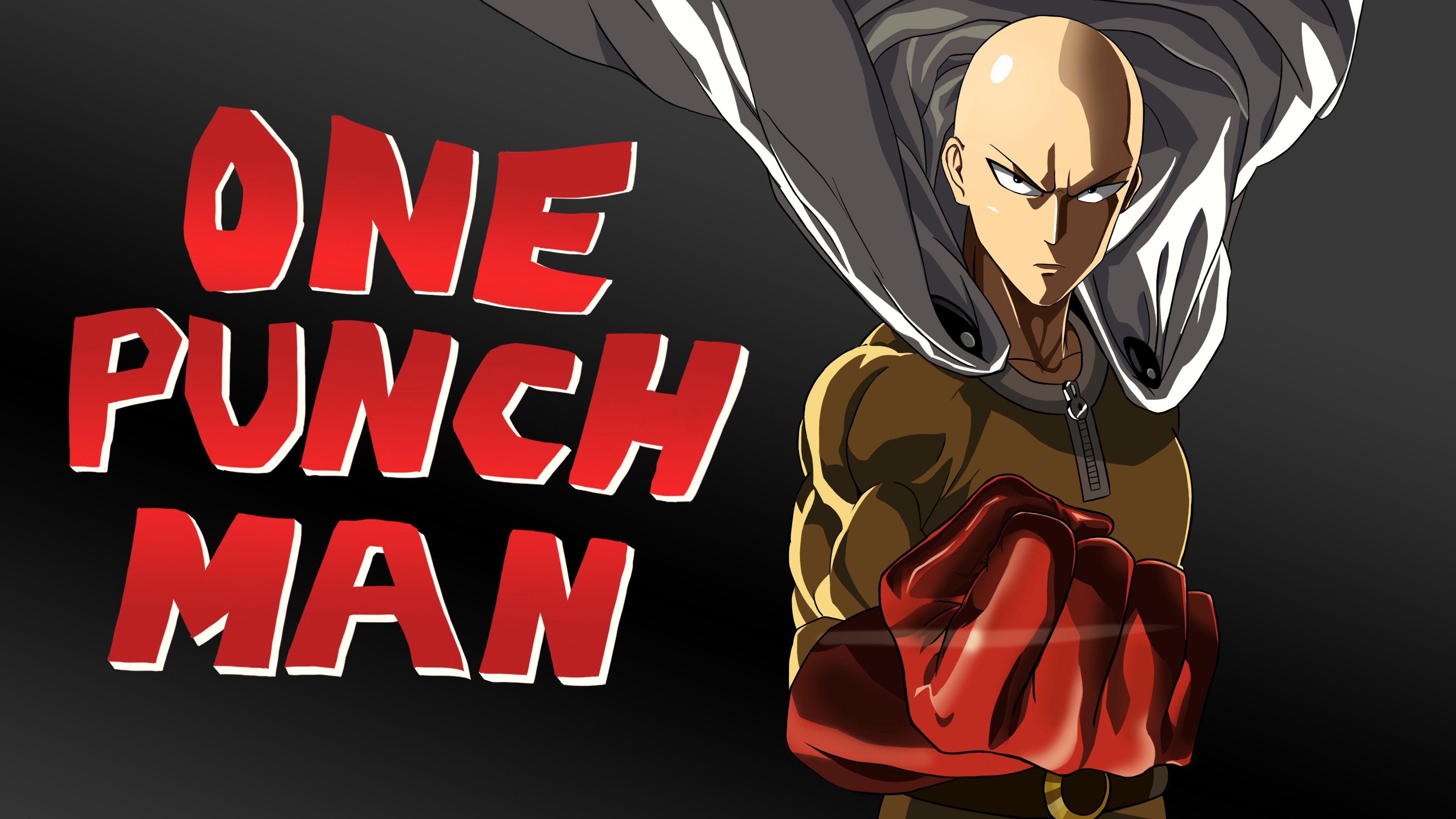 サイタマ, One Punch Man, HD壁紙, バックグラウンド