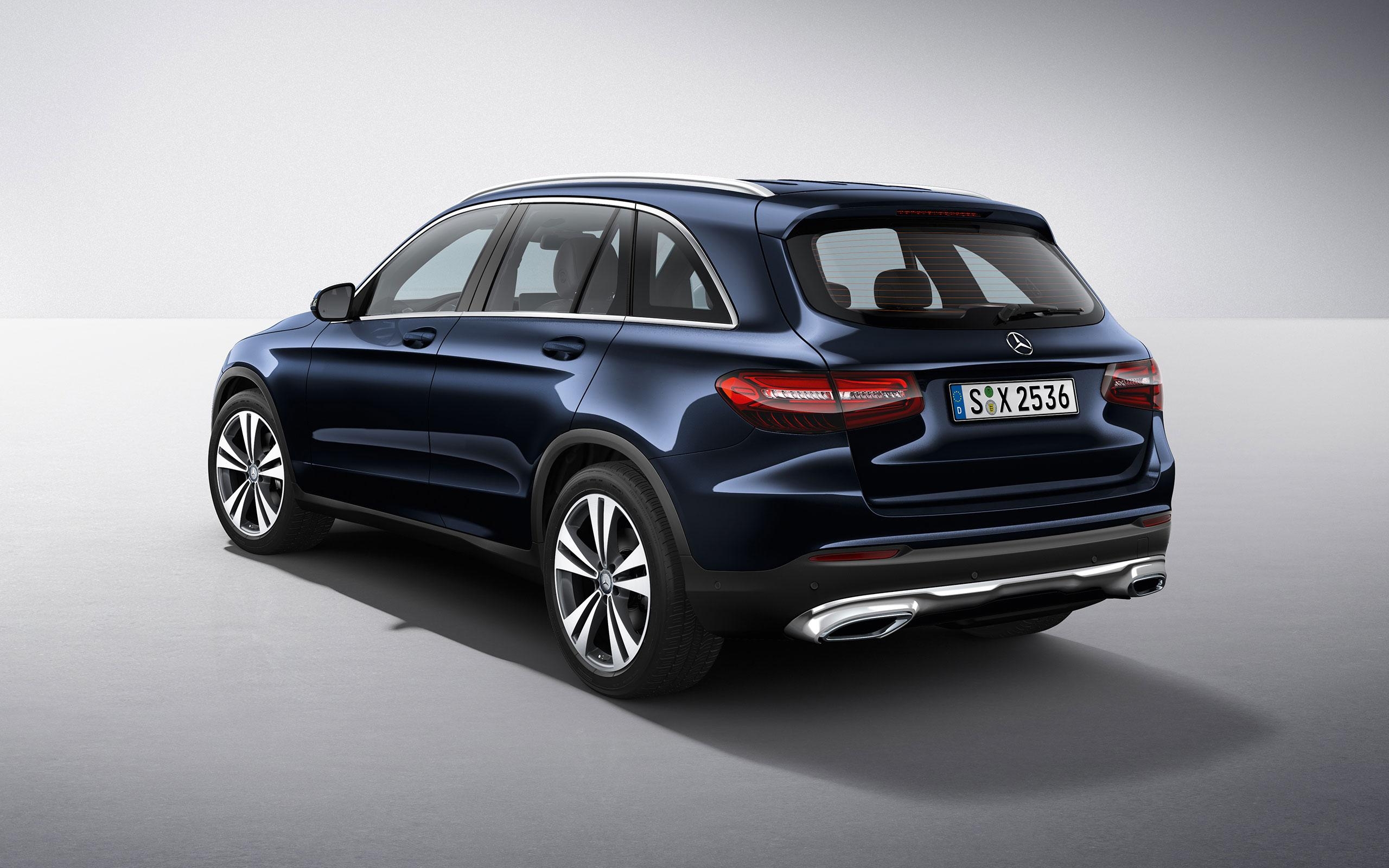 メルセデスGLC, HD壁紙, 自動車, 画像