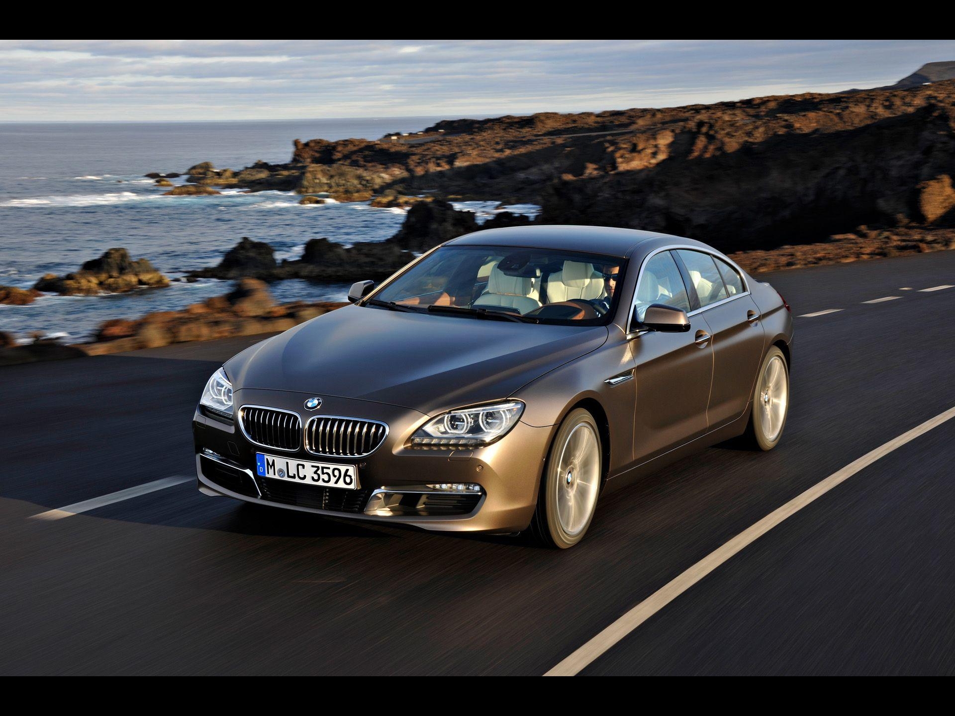 BMW 6シリーズ, 自動車, 高級車, HD