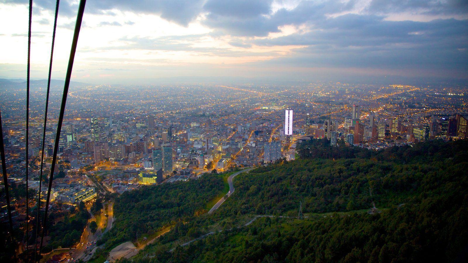 ボゴタの風景、写真、風景画像