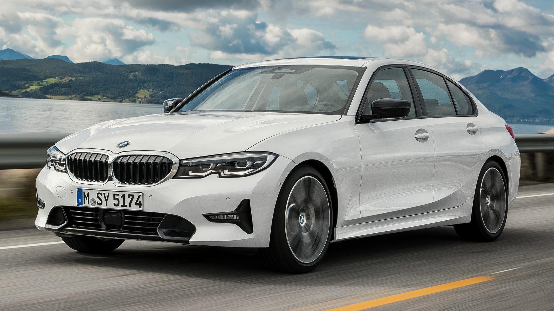 BMW 3シリーズ, HD画像, 車, 2019デザイン