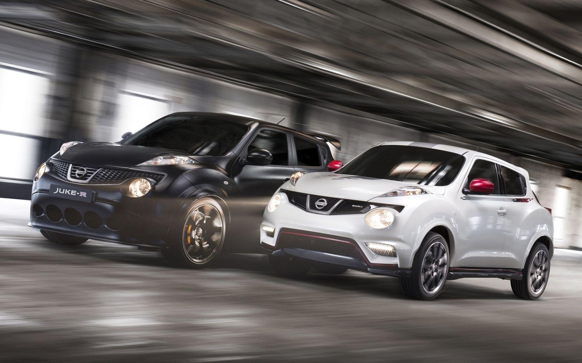 Nissan Juke R, Nismo, 速度, 壁紙