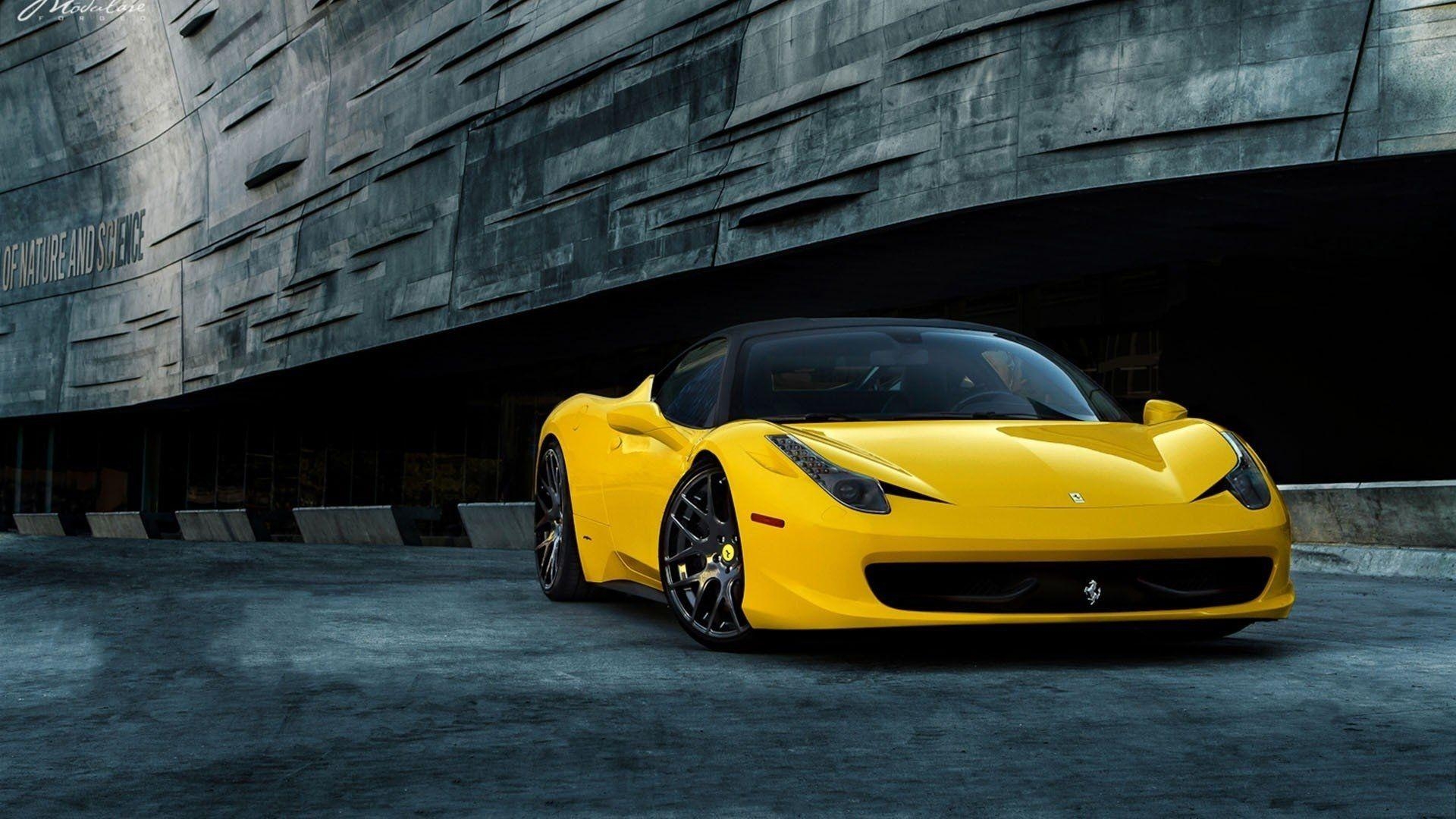 フェラーリ458, HD壁紙, イタリア, 壁紙