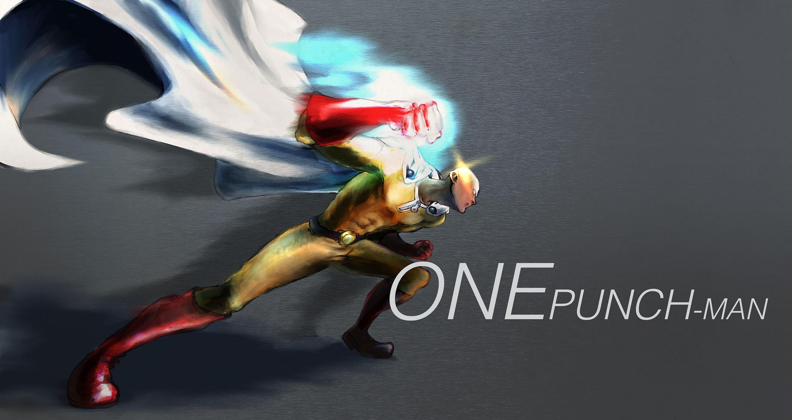 サイタマ, アニメ, One Punch Man, HD壁紙