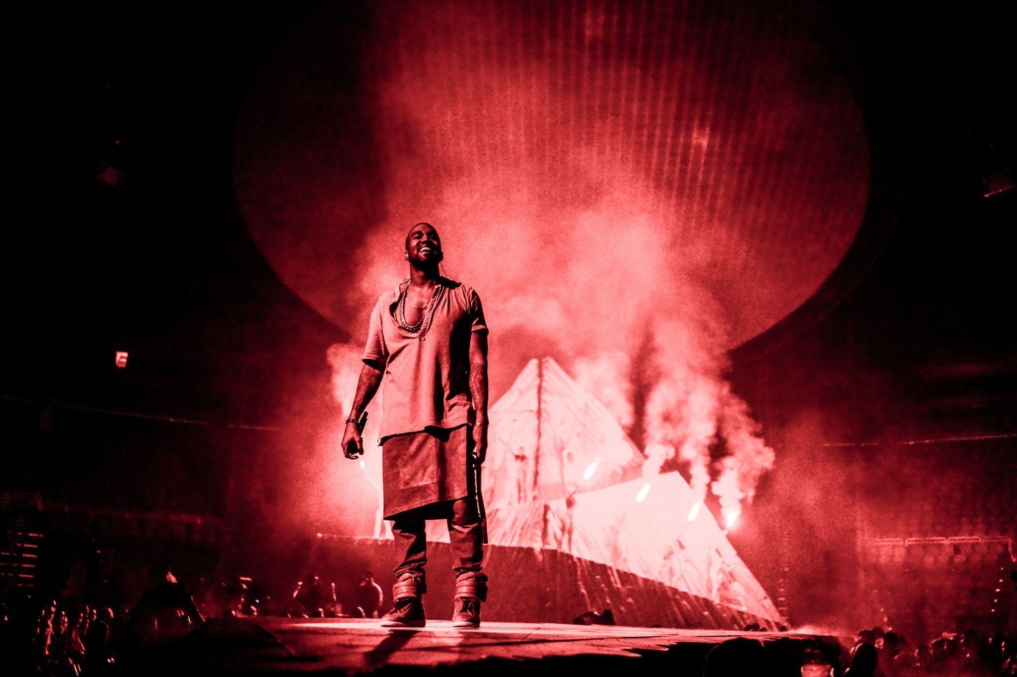 HD, Yeezus Tour, カニエ壁紙, デスクトップ・携帯