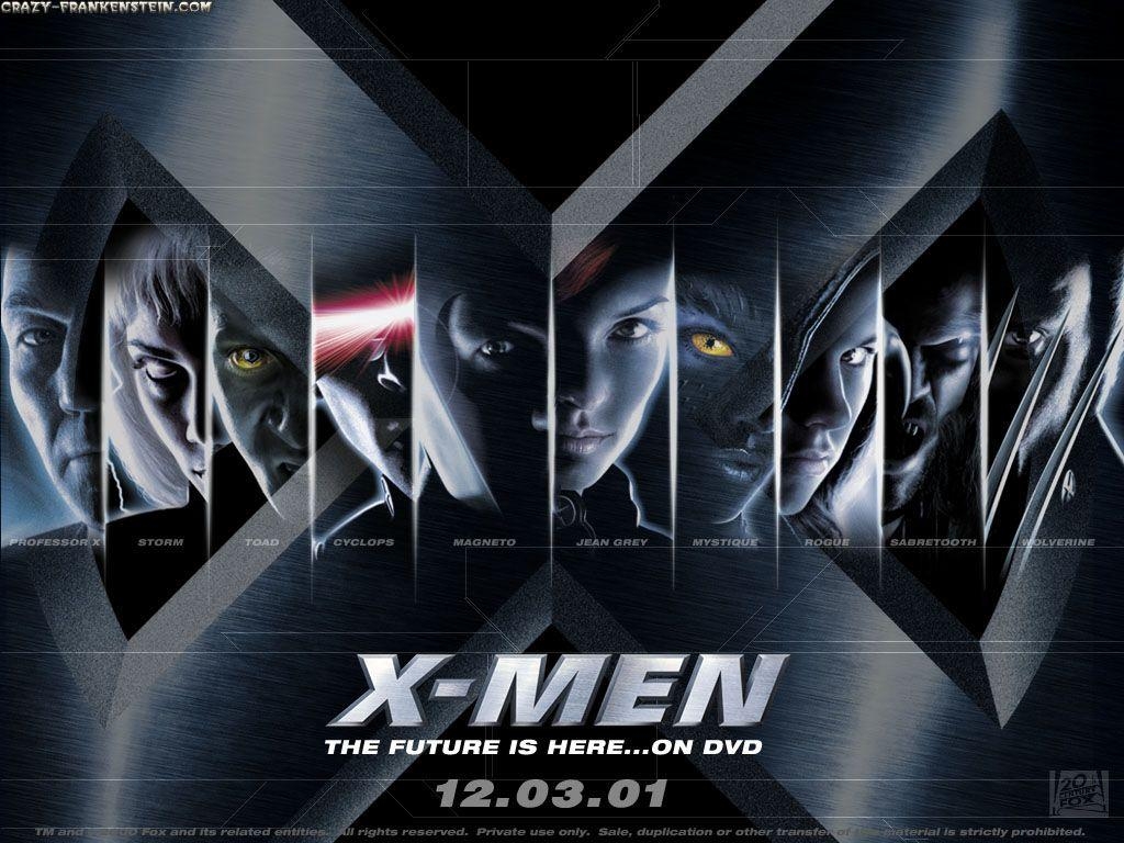 X-MEN 映画, 1024x768映像, 映画背景, 壁紙コレクション