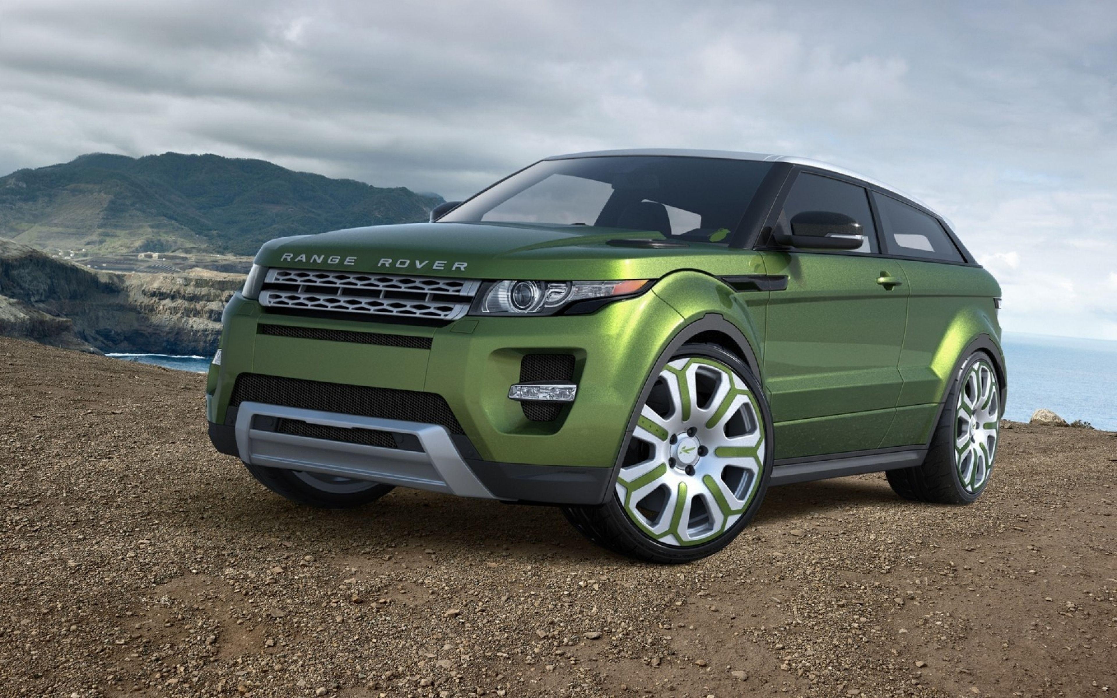 ランドローバー, 4KウルトラHD, Range Rover, デスクトップ背景