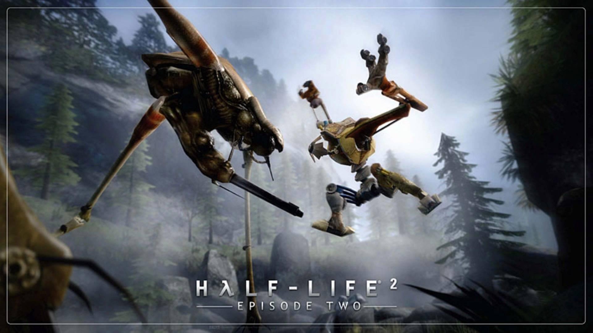 HD壁紙, 24 x 1080, ゲーム, Half Life 2