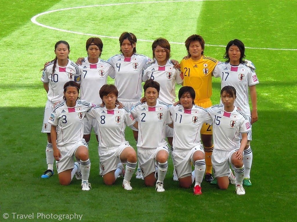 日本女子代表, パノラミオ, サッカー, 撮影