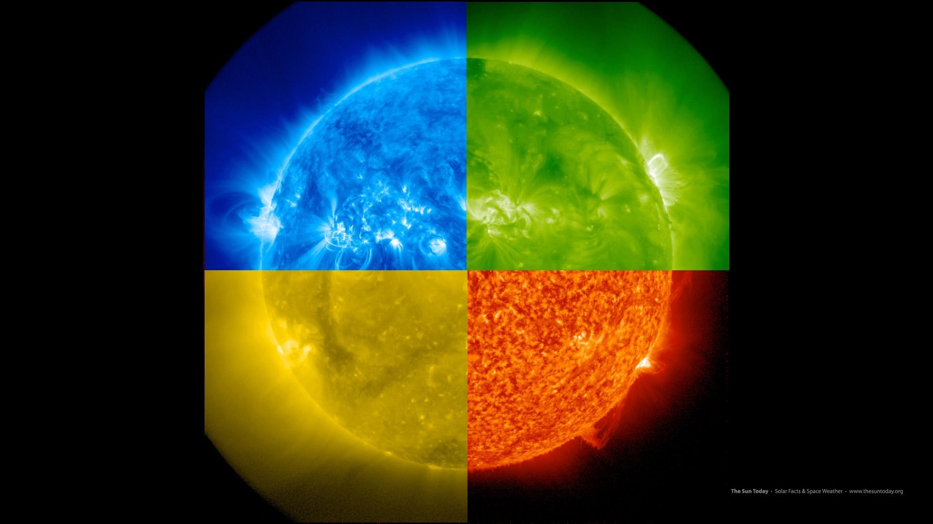 ソーラー壁紙, 今日の太陽, 科学, 宇宙研究