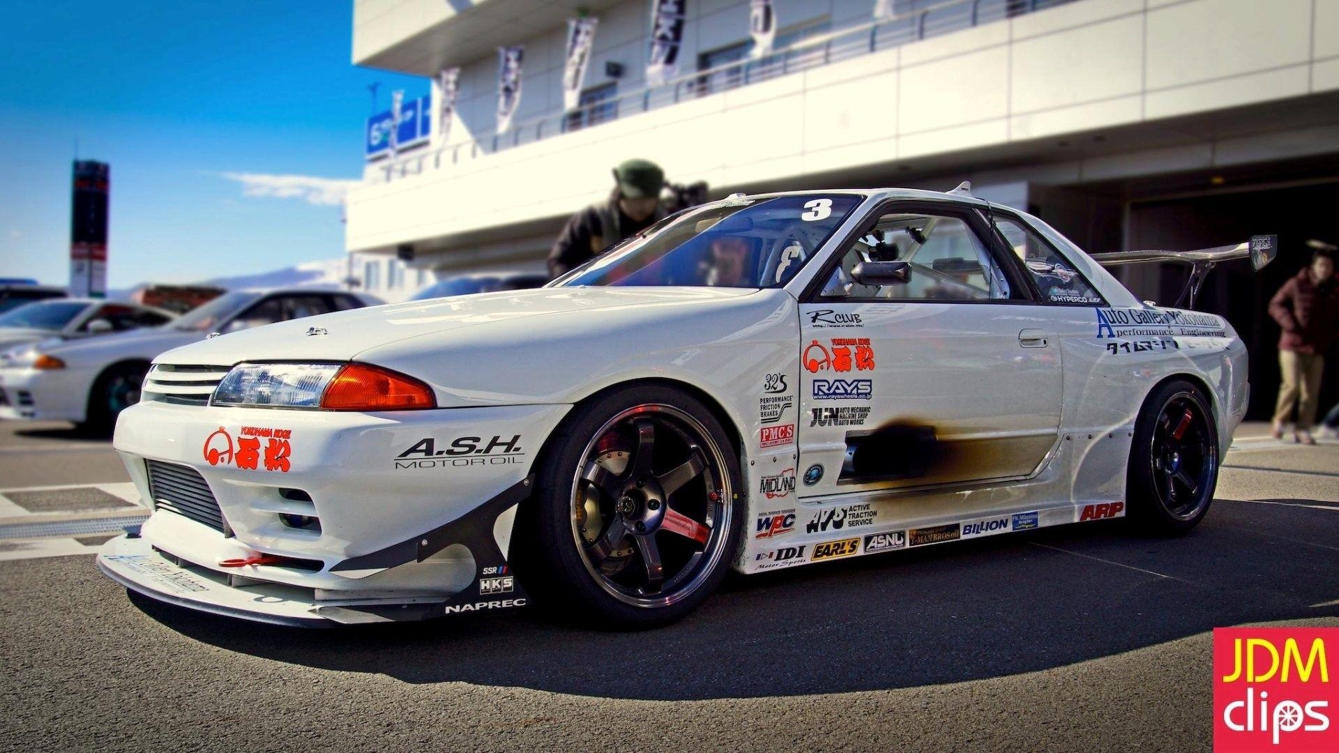 日産スカイライン, GT-R R32, JDMカー, 自動