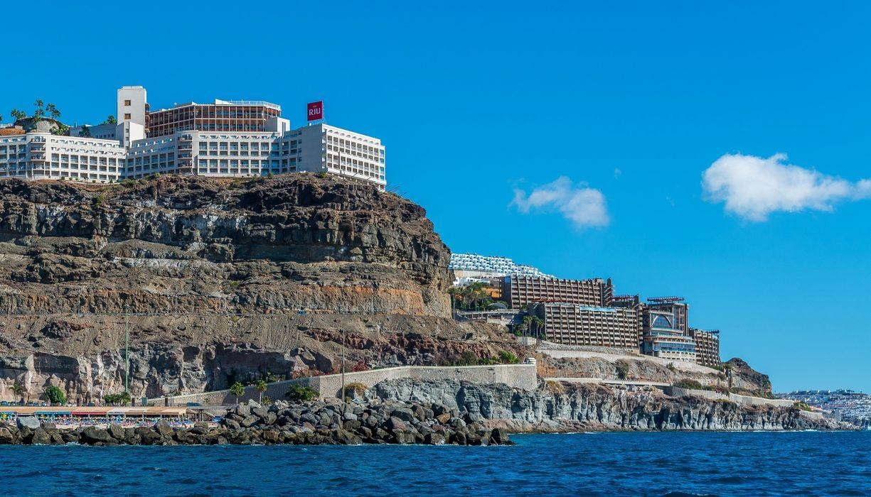 スペイン, 海, カナリア諸島, プエルトリコ