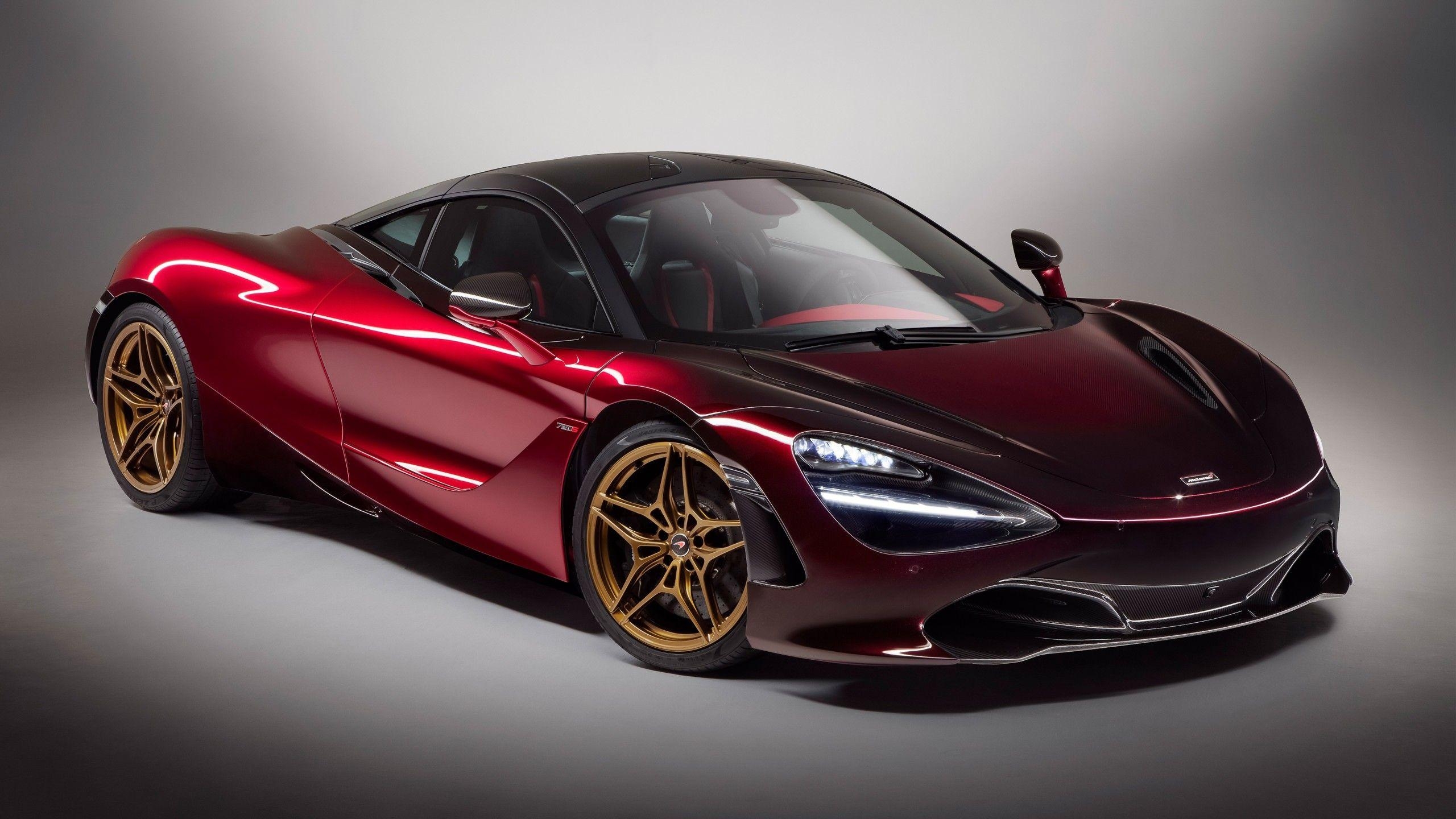 マクラーレンMSO 720S, クーペ Velocity, 壁紙, 高級ディテール