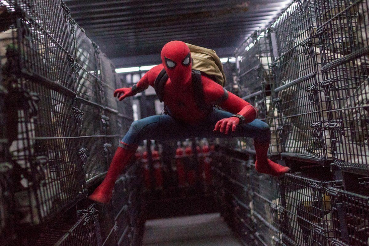 スパイダーマン：ホームカミング 2, トム・ホランド, タイトル, インスタグラム